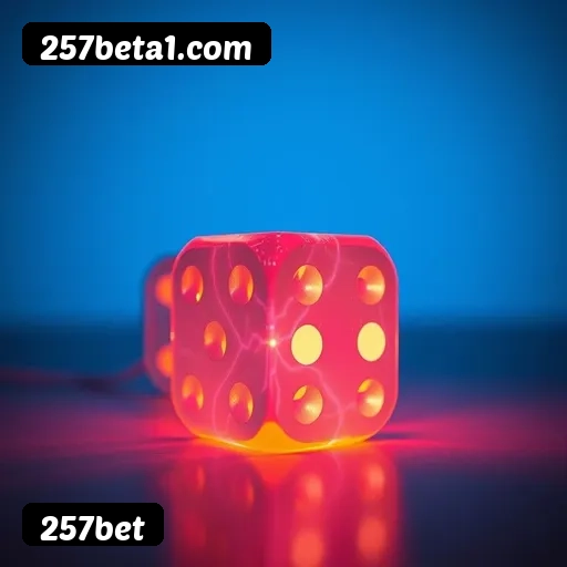 257bet bônus R$5.000 + 500 giros - Rollover 35x, prazo 30 dias, 38% taxa conversão