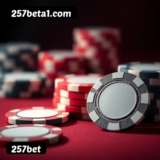 Catálogo 257bet 2.547 jogos - Pragmatic Play, Evolution, NetEnt