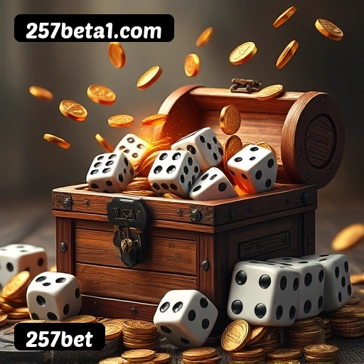 Loterias online disponíveis na 257bet
