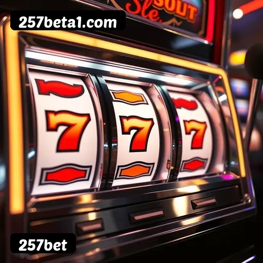 Principais provedores de slots da 257bet - NetEnt, Pragmatic Play, Play'n GO